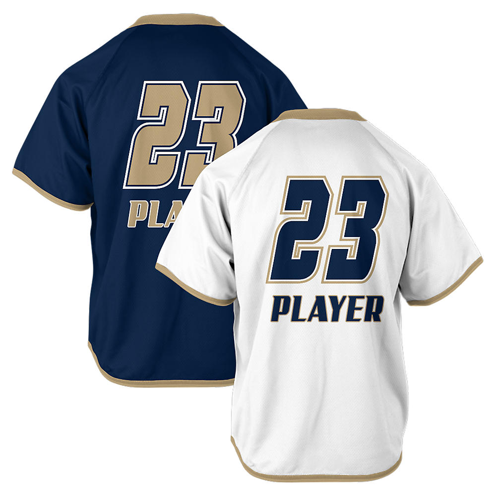 Custom Lacrosse Jersey Design 04B